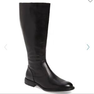 New Women’s Born riding high boots black size 7.5